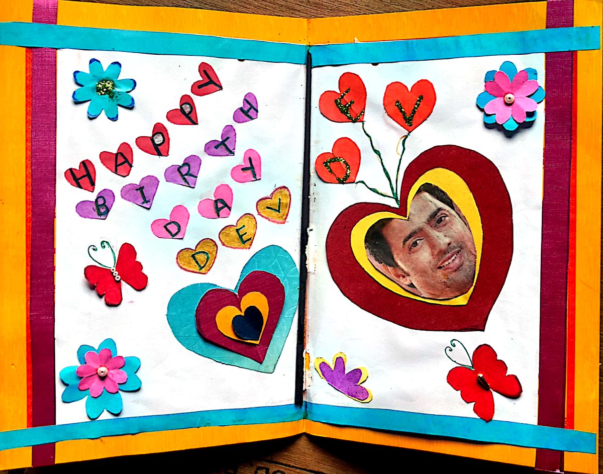 IAMBINOYMAHATA's tweet photo. Happy Birthday Dada @idevadhikari 
#HappyBirthdayDEV https://t.co/lbziUiGljJ