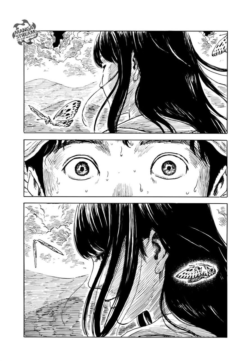 CHI NO WADASHI!!!!!! holy FUCK this story is scary. an INCREDIBLY CHILLING story about a young boy and his relationship with his mother. ive never been so scared by a comic before 