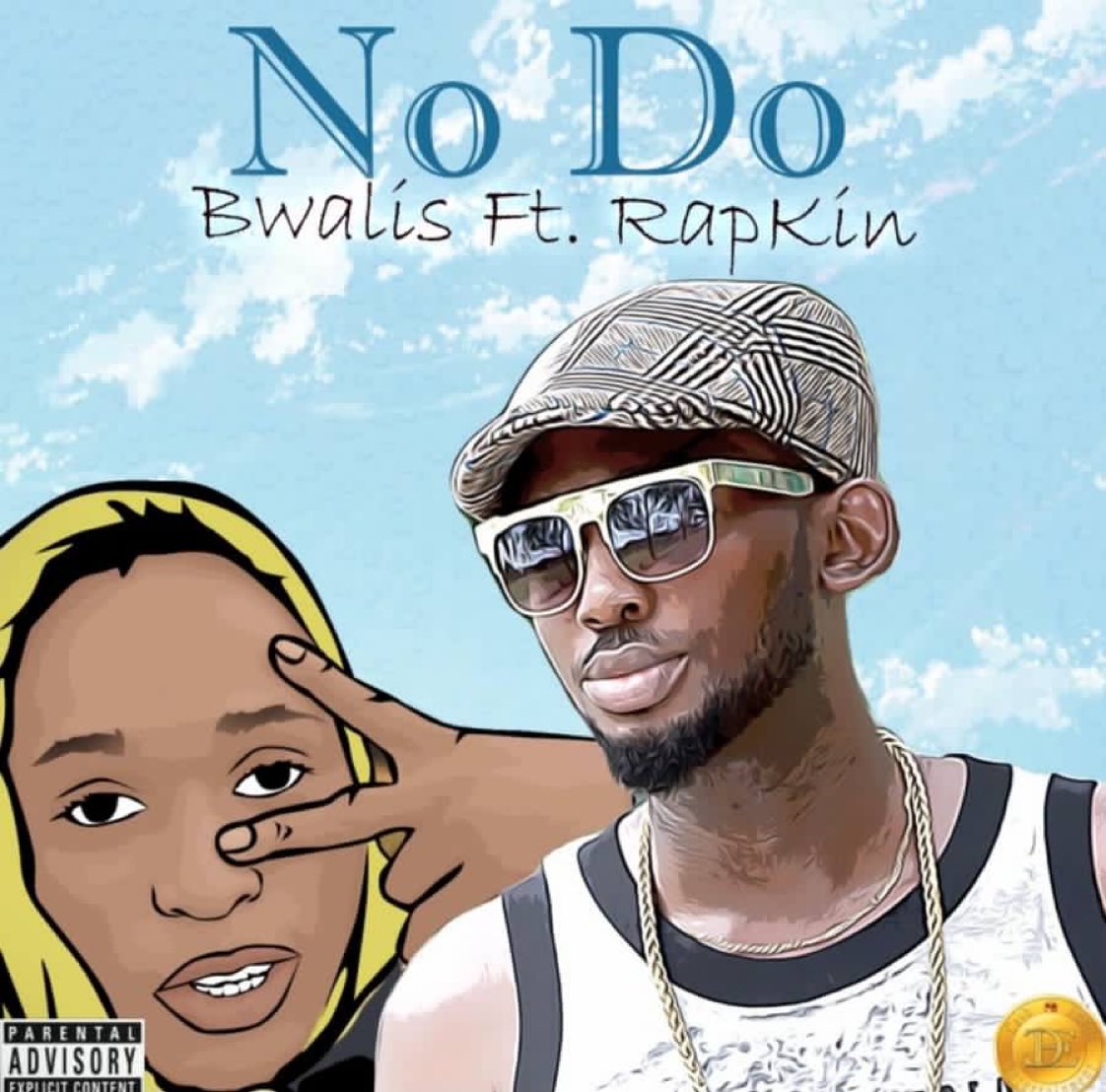 arahmeedhey's tweet photo. Need a jam to cool off with? #NodoMusicVideo Ft Rapkin is out and it's trending.
@CashEmpireEnter https://t.co/3LHVeEzzoD