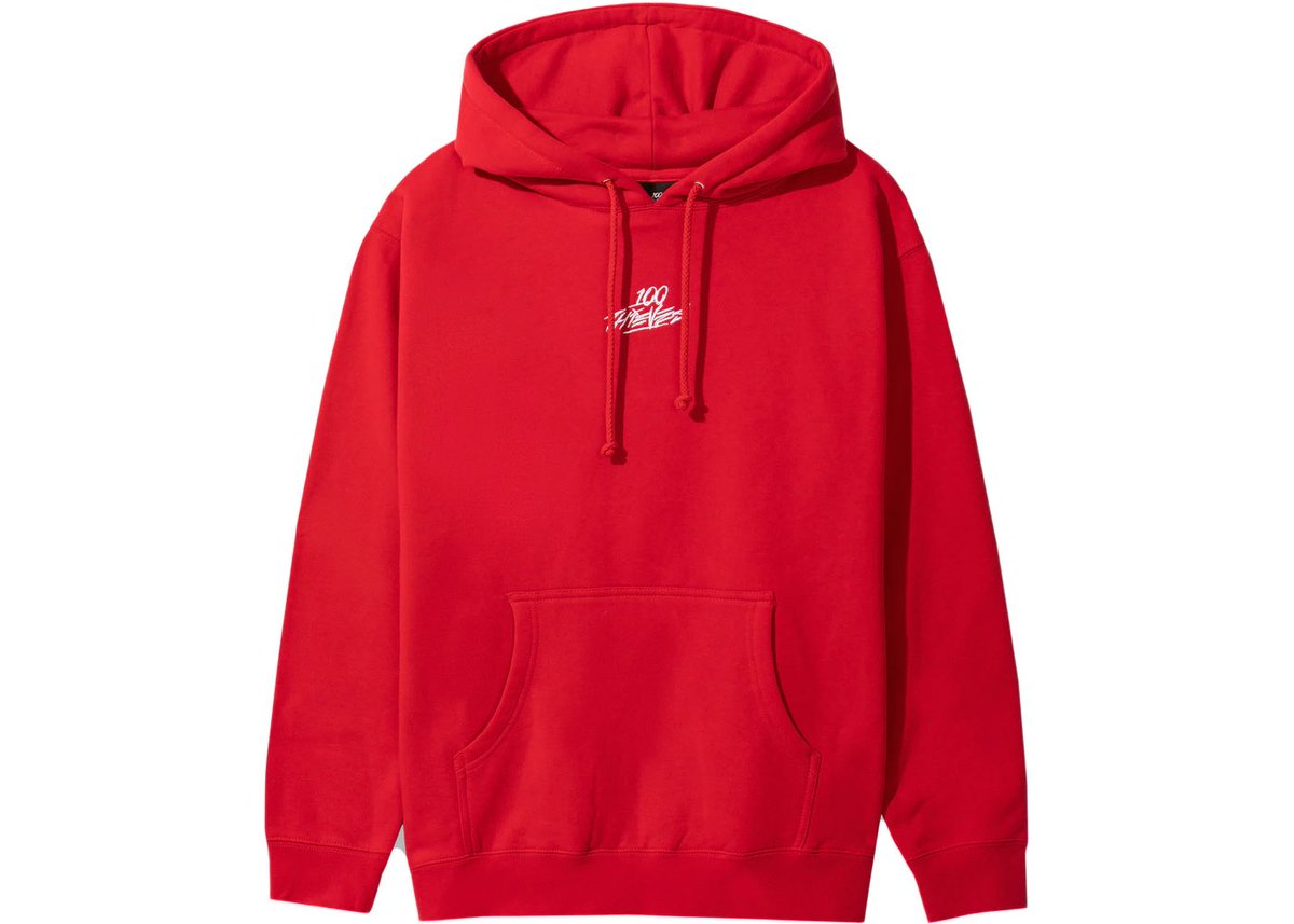 As it’s Christmas tomorrow and I have an extra hoodie, I thought it’d be a nice idea to give it away to one of you guys. 

To enter: 

- ✅ Follow <a href="/Tommey/">Tommey</a> &amp; <a href="/100Thieves/">100 Thieves</a>
- 🔄 RT this tweet
- 🏷 Tag a friend

Will pick a winner tomorrow night! Good luck and Merry Christmas 🎄