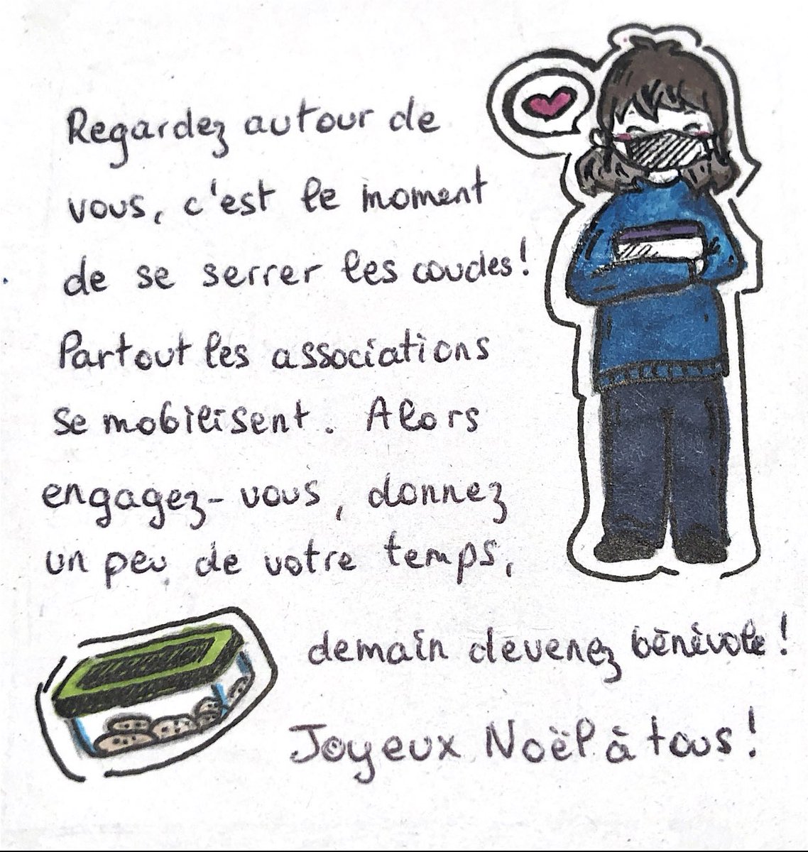 J-1: l’astuce écologique du vingt-quatre décembre !