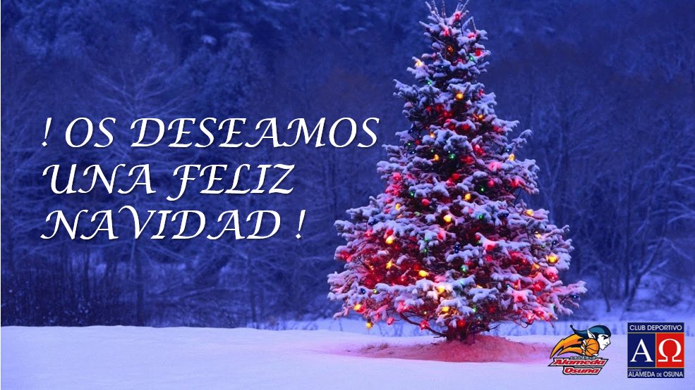 Esperamos que disfrutéis mucho de estas diferentes pero igualmente especiales fiestas. ¡Recargad pilas que esto ya arranca!
#GenAlameda