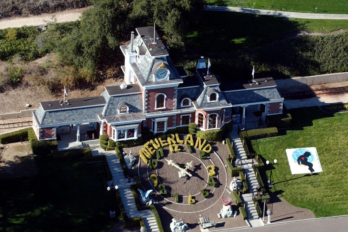 Michael Jackson's infamous Neverland Ranch finally sells for $22M
