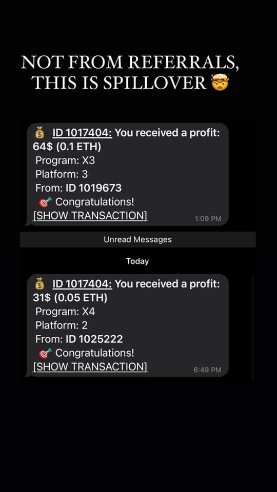 Israel_ANY's tweet image. Heard of #Dings and #Spillovers? #Ethereum #ETH #TRON