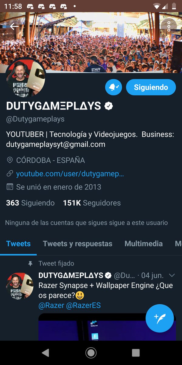 DanielP19180701's tweet photo. @Dutygameplays Listo duty espero ganar aunque no creo pero no hace nada intentarlo 
ID:Danidark956
Plataforma:Xbox One https://t.co/QTjbvVlE6o