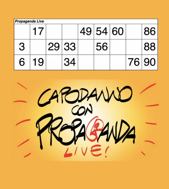 F3ar873's tweet photo. Qui siamo pronti!!! Go go go

#propagandalive #propagandatombola https://t.co/Wh9DKvsMio