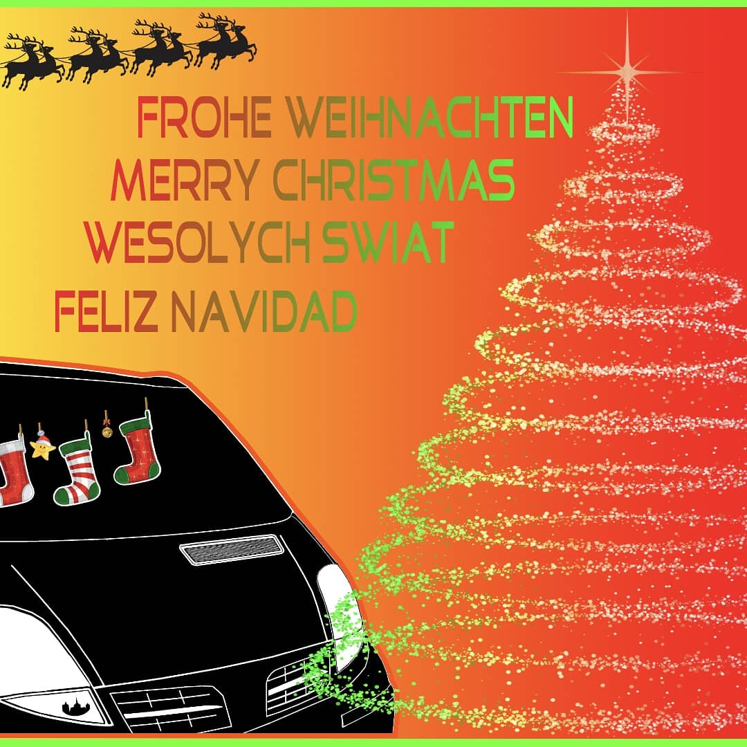 PrimastarV's tweet photo. Frohe Weihnachten euch allen ☺️
Happy Christmas ☺️

#xmas #froheweihnachten #feliznavidad #goodjul #wesołychświąt #merrychristmas #merrychristmas🎄 #merryxmas #vanlifexmas #xmasvanlife #primastarvanlife #buckelfamilie #Buckelcamper #buckelweihnachten #weihnachten #weihnachtsdeko https://t.co/n4QOh6gCan