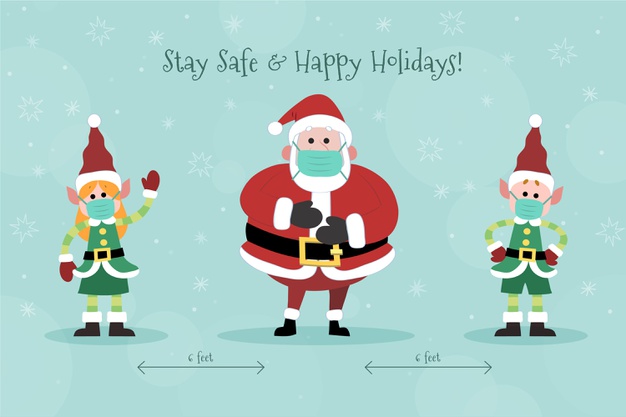 SQMInc's tweet photo. It’s not too late to get on Santa’s Nice List! The easiest way is to make sure you and your loved ones stay save this holiday season.

#MerryChristmas 🎄🎅🏻 🎁 https://t.co/yYoXln1rp8