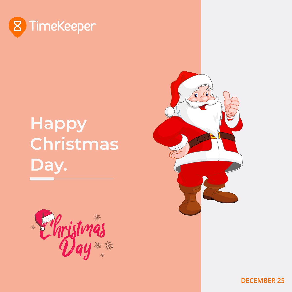 TimeKeeperBank's tweet image. Marry Christmas 2020