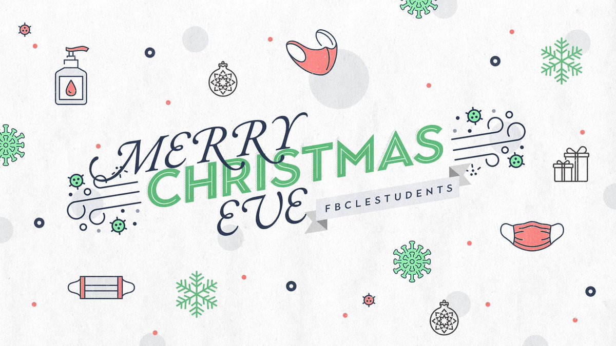 fbclexstudents's tweet photo. Some of you are praying tonight that Rudolph ate the naughty list! https://t.co/6WKiHR9Vp8