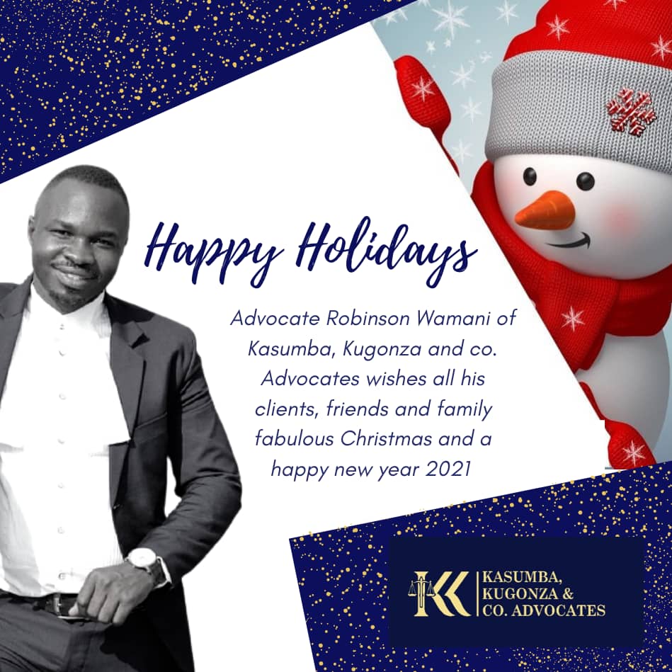 CoKasumba's tweet photo. A message from our very own@kasumbakugonza&amp;co.advocates https://t.co/fFviG8KtWx