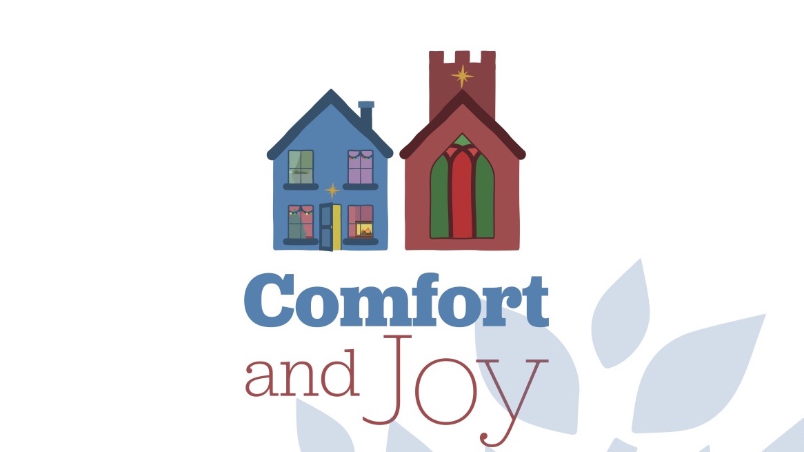 Christmas Eve: Comfort and Joy!

youtu.be/fevC6lgNpeA