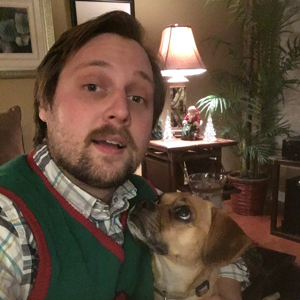 AUiowa's tweet photo. Caleb, a PhD candidate in medical anthropology, received his Master's in Public Health this semester @UiowaCPH! This degree will help with his research, which focuses on the politics of public health data in the Republic of the Marshall Islands. Congrats, Caleb! https://t.co/h3mwhFLEoc