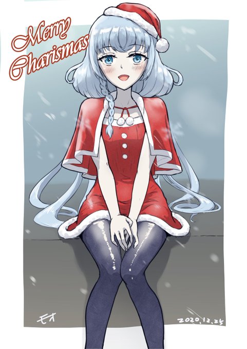 「merry christmas」 illustration images(Latest｜RT&Fav:50)｜19pages