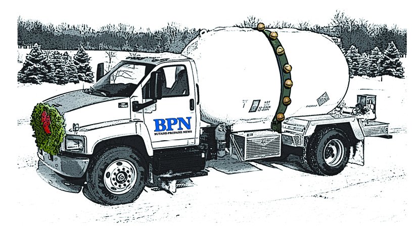Season's Greetings! BPN wishes you a safe, warm and very Happy Holiday season...conta.cc/38tiMsU
#PropaneCanDoThat #CleanAmericanEnergy
#MerryChristmas #HappyHolidays #HappyNewYear