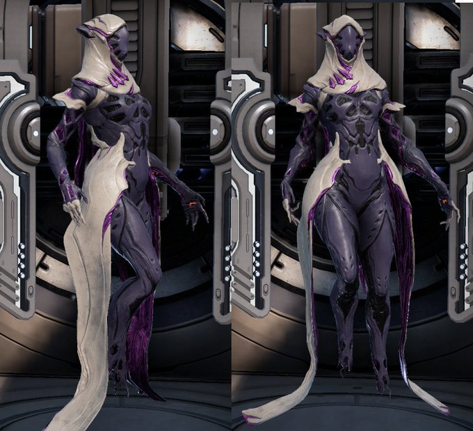 Чертеж висп варфрейм где выбить