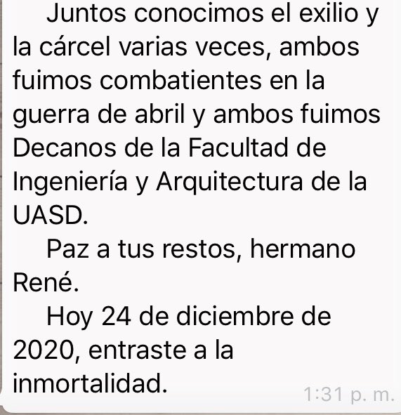 pousuazo's tweet photo. Hoy parte un miembro de la “Legión Olvidada”, el arquitecto Luis René Sánchez Cordoba. https://t.co/6MI594Nt0r
