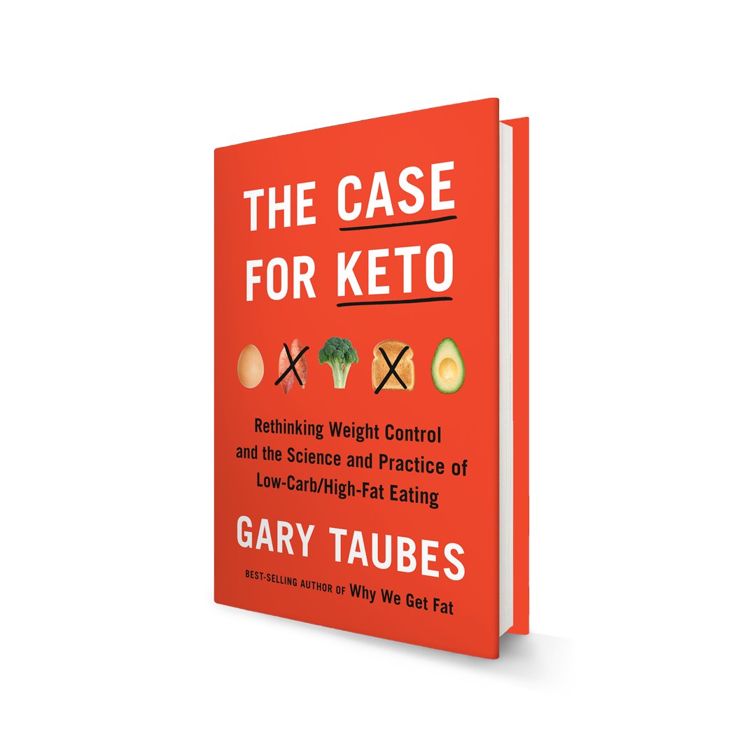 garytaubes's tweet photo. On December 29th, I'll be releasing what I think is the most important book I've ever written on low-carb high-fat/keto diets, the culmination of 13 years of study. Read the first chapter here for free: https://t.co/t8x1wJ4drC https://t.co/o09TUnIYRi
