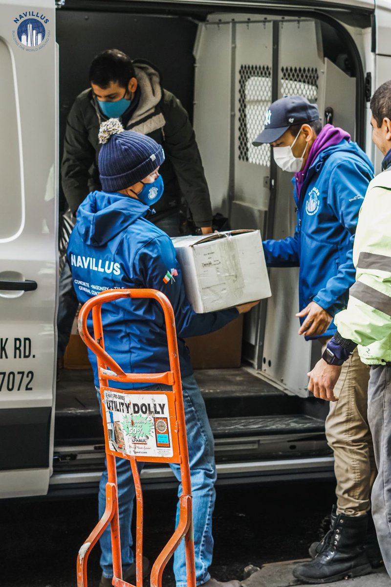 Navillus Contracting tweet media