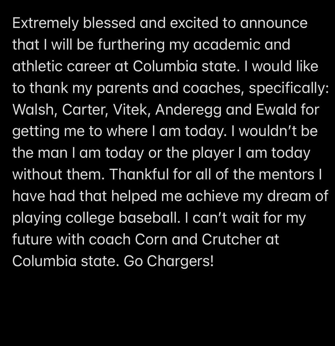 AWLawrence2002's tweet photo. @crutch101 @RyanWal18891341 @PBRTennessee @baseballgcs @PowerShowcase @KNIGHTS_BASEBTN https://t.co/KAr73yx6un