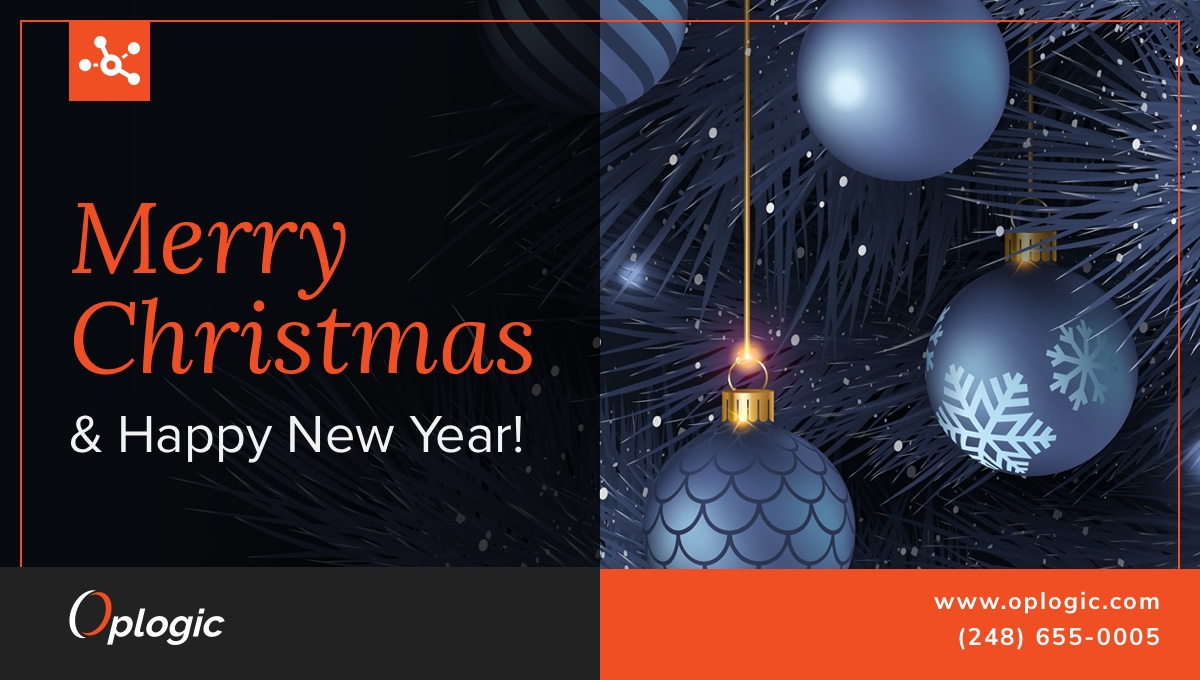 weareoplogic's tweet photo. We wish everyone to have a Merry Christmas and a Happy New Year. Stay safe and have a blast with your loved ones! https://t.co/YTwrkVaerw