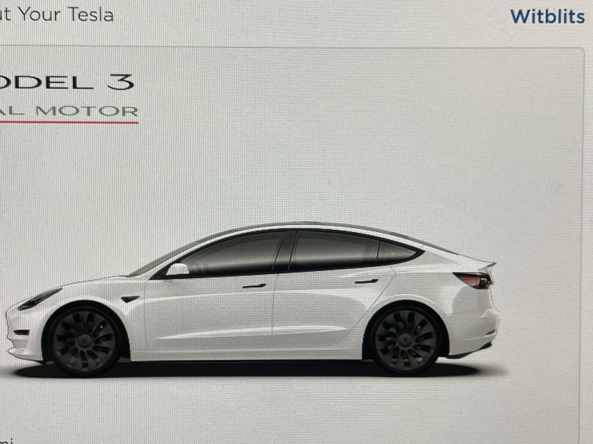 cyberyid's tweet image. Ex SA engineer living in NJ. Thrilled with my new M3P! Took delivery on Monday - landmark date for Tesla and the S&amp;amp;P 500. Vicariously enjoying watching you change the world! Check out the car’s name...