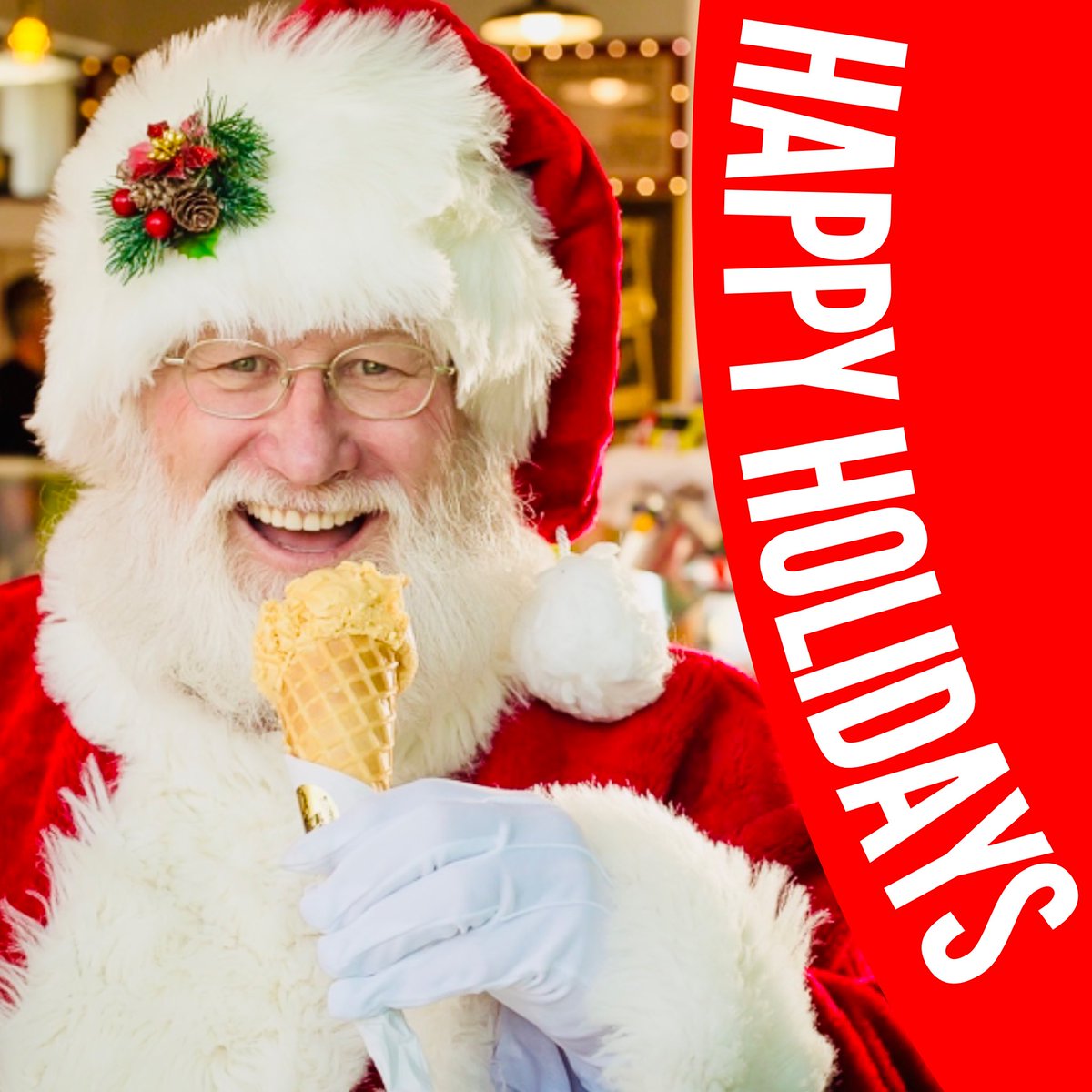 🎅🎁🍦❤️ Wishing you all a wonderful holiday! We’re excited for a nice day off on Xmas day! #northvan #icecream <a href="/welcomeparlour/">Welcome Parlour</a> <a href="/shipyardsdist/">The Shipyards District BIA</a> <a href="/TheShipyardsNV/">The Shipyards</a>