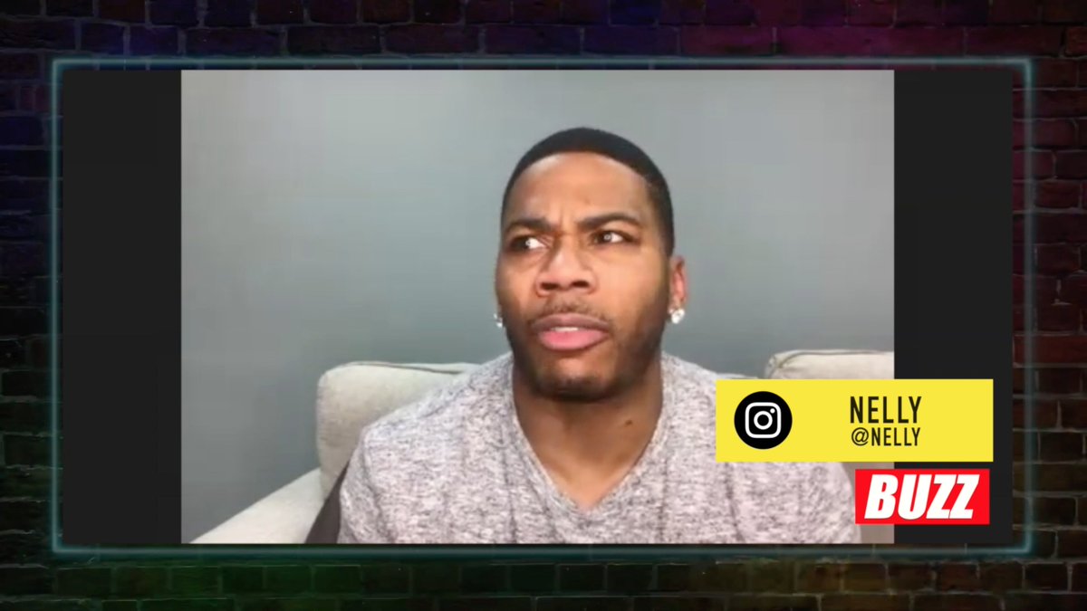 Buzz_Access's tweet photo. .@Nelly_Mo talks collaborations with Florida Georgia Line, his Dancing with the Stars appearance was due to the COVID quarantine, 'Country Grammar' turns 20 and his New Year Rockin' Eve appearance is a chance to kick 2020 to the curb! with @MadisonBrodsky https://t.co/23VNcOdfbd https://t.co/pEQR4M8enF