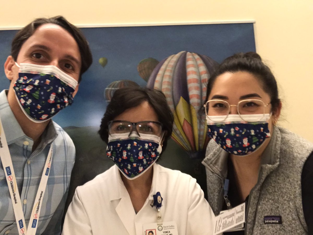 yoncabulutmd's tweet photo. Happy Holidays to all our #PedsICU #PedsCICU #ICU friends all over the world 🎄🧑🏻‍🎄❤️🌍
Stay safe @uclapicufellows @UCLAMCH @EricaLiMD1 @AlanChinMD @curehiv1 @destmauricemd @griz1 @drninashapiro @GraceKimMD @drmoira777 @UCLAMedPedsRes https://t.co/PSOaTYEPex