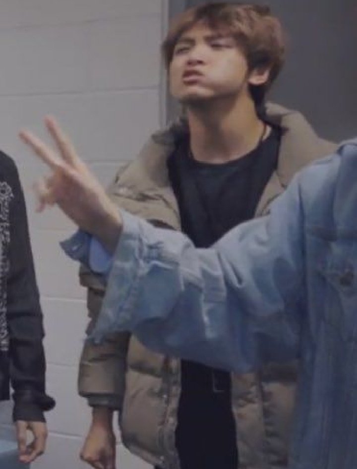 tiny haechan as tiny renjun —a Very devastating thread 