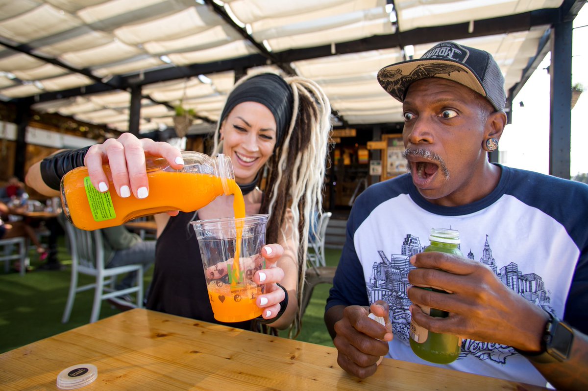 Highway To Health tweet media