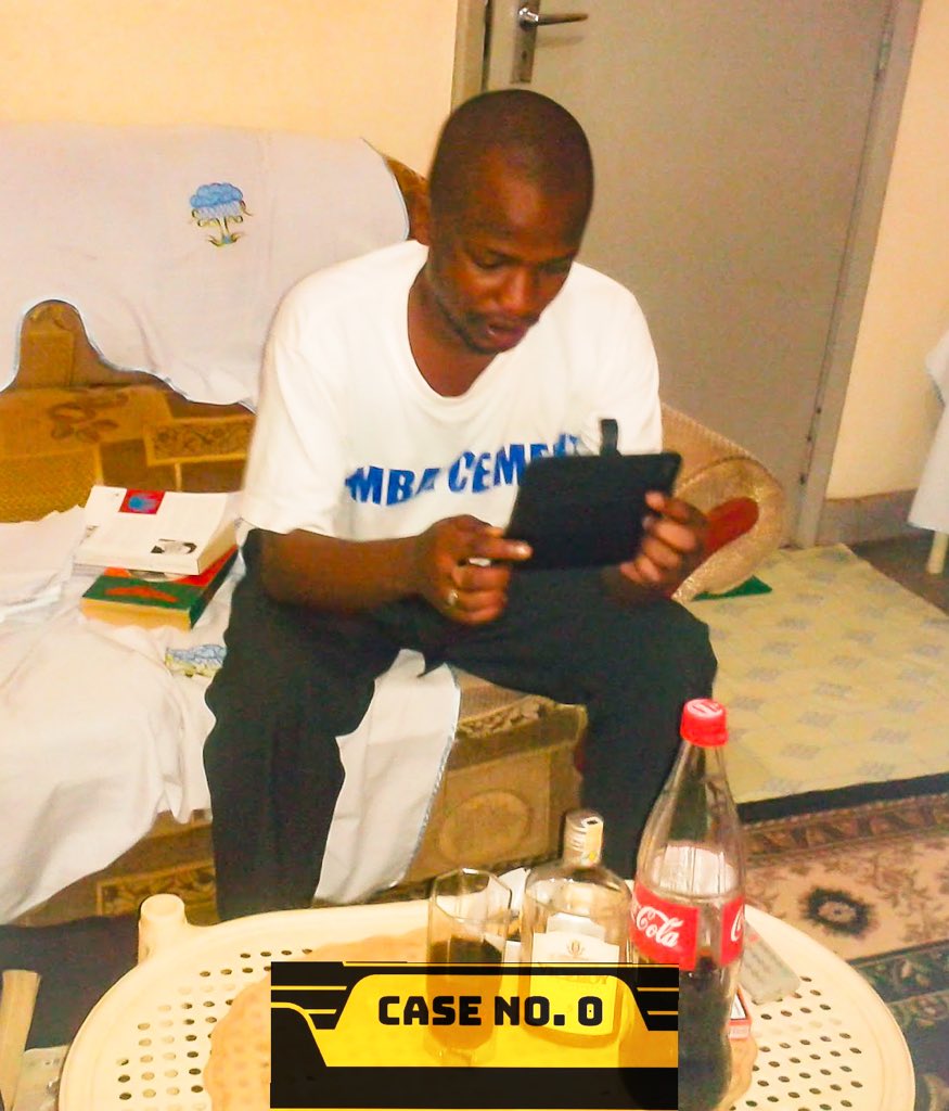 casenumberzero's tweet photo. #New: Episode 6 - Bungled Search!
Begs the question #WhereIsBogonkoBosire 

@bogonkobosire @QulshTM @melmbugua @afripods @vincho @jamessmat #Nairobi #Kenya #missingjournalist #missinginKE #jackalnews #bogonkobosire #CaseNumberZero @SassySalssy @kadeejha https://t.co/A2218BaQvT