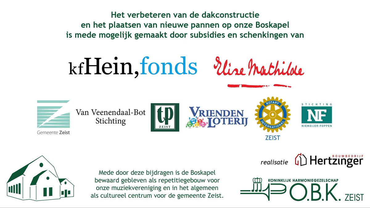 O.B.K. Zeist tweet media