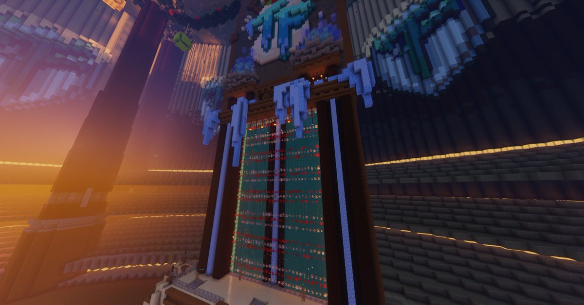 totalfreedommc's tweet image. Merry Christmas to all of our wonderful players. We hope you all manage to have an outstanding Christmas despite everything that's happening. 

If you didn't know, our new Hub is live on play.totalfreedom.me where you can join us for a true #Minecraft #FreeOP experience.