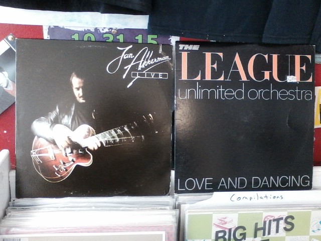 Happy Birthday to Jan Akkerman & Ian Burden of Human League 