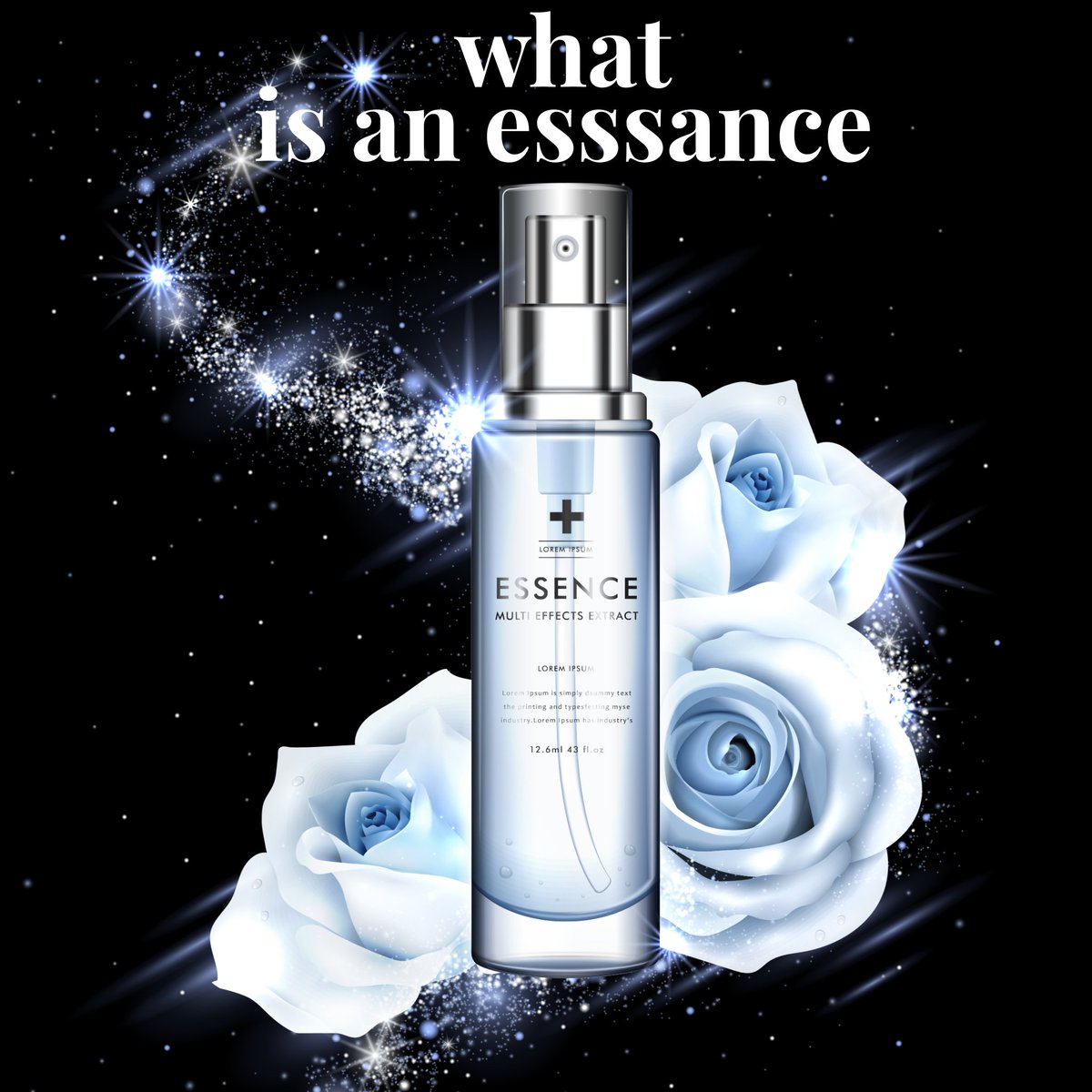 What is an essence?
Toner and essence are NOT the same thing.  Essences are more like serums in a sense except because of the makeup of an essence, serums can carry more ingredient. 
#utahcontractmanufacturer #skincare #contractmanufacturer