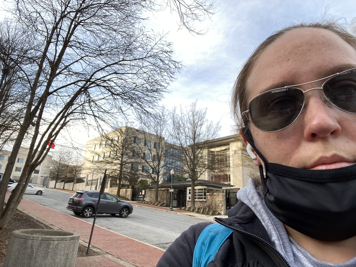 iamevltwin's tweet photo. Up a hill to a park that holds a clone of Newton's apple tree. This one is for @grumpy4n6! ����🤓 It's right next to the Chinese Embassy. (Exact moment a blister broke!😫)
https://t.co/ItwORb7Wcw
#Marathon4codebreakers
#DFIRFit https://t.co/JVriPLRkR7