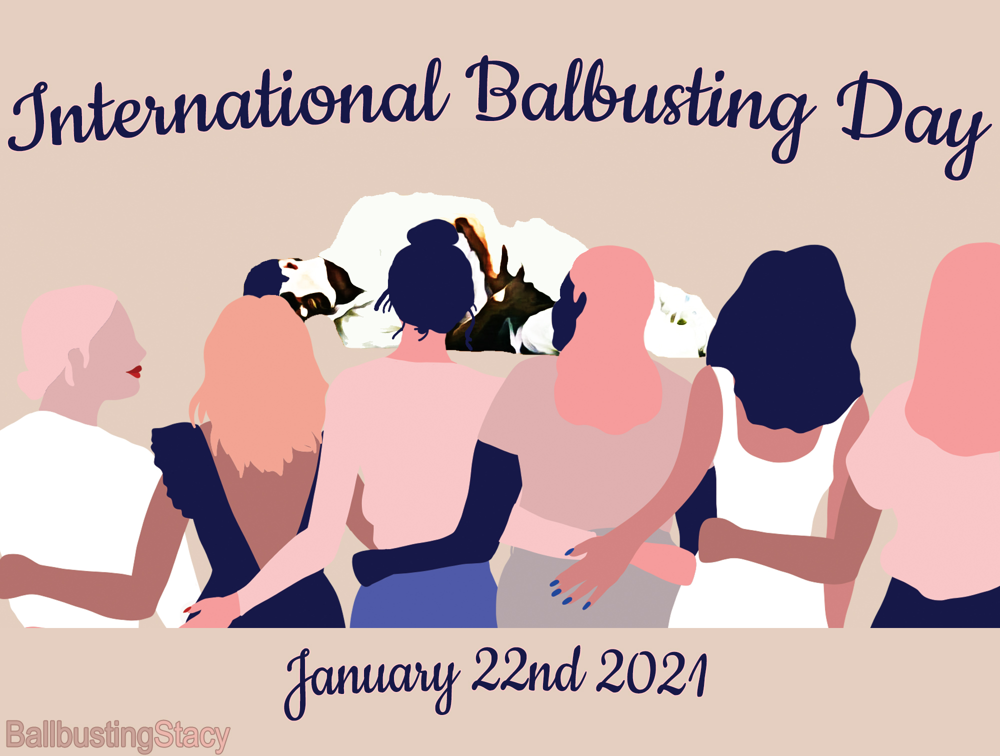 BallbustingStacy on X: 