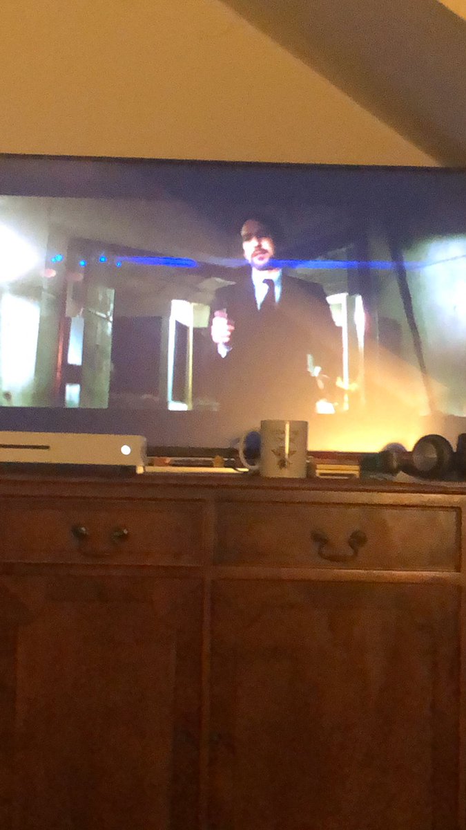 REldred94's tweet photo. @JSmithOTI Wouldn’t be Christmas without die hard! Have a good one mate https://t.co/uJd2JMNun0