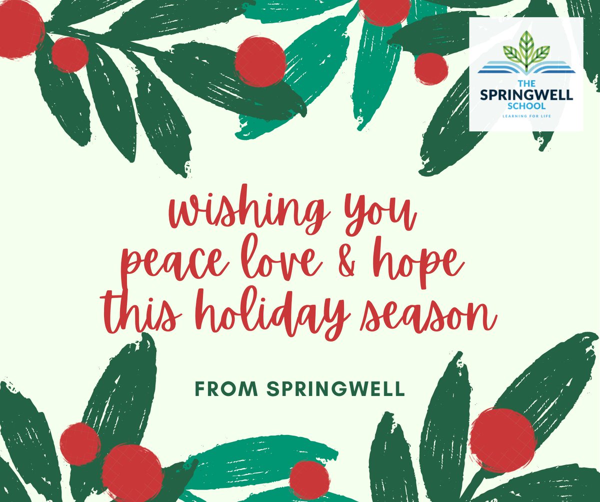 The Springwell School (@MySpringwell) / Posts / X