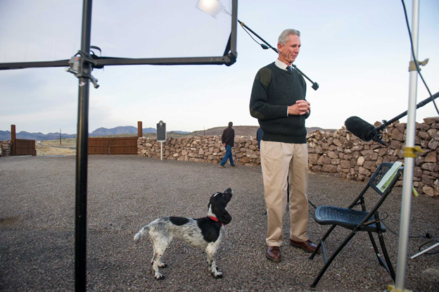 At 76, John is still unmarried and fueled by his "monolithic dedication" to his businessesHe continues to refi his debt/do deals and hopes to get that Big Bend land one daySo yeah, interesting guy. I'm sure there's much more to his story - definitely share if you can