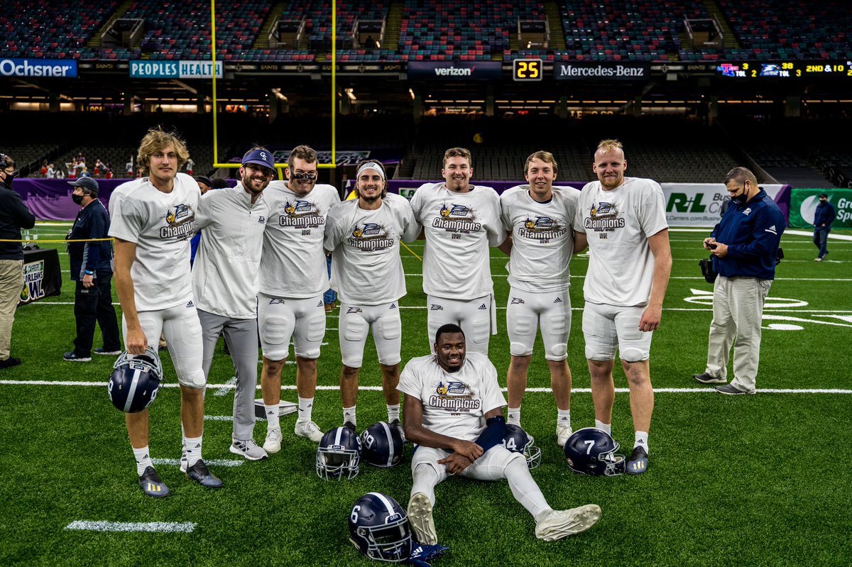 What a crazy season with a crazy group of guys! I loved being a part of the 2020 Georgia Southern Spec Ops!