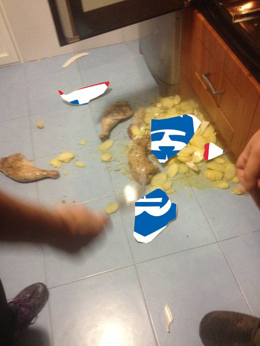 Team Queso tweet media