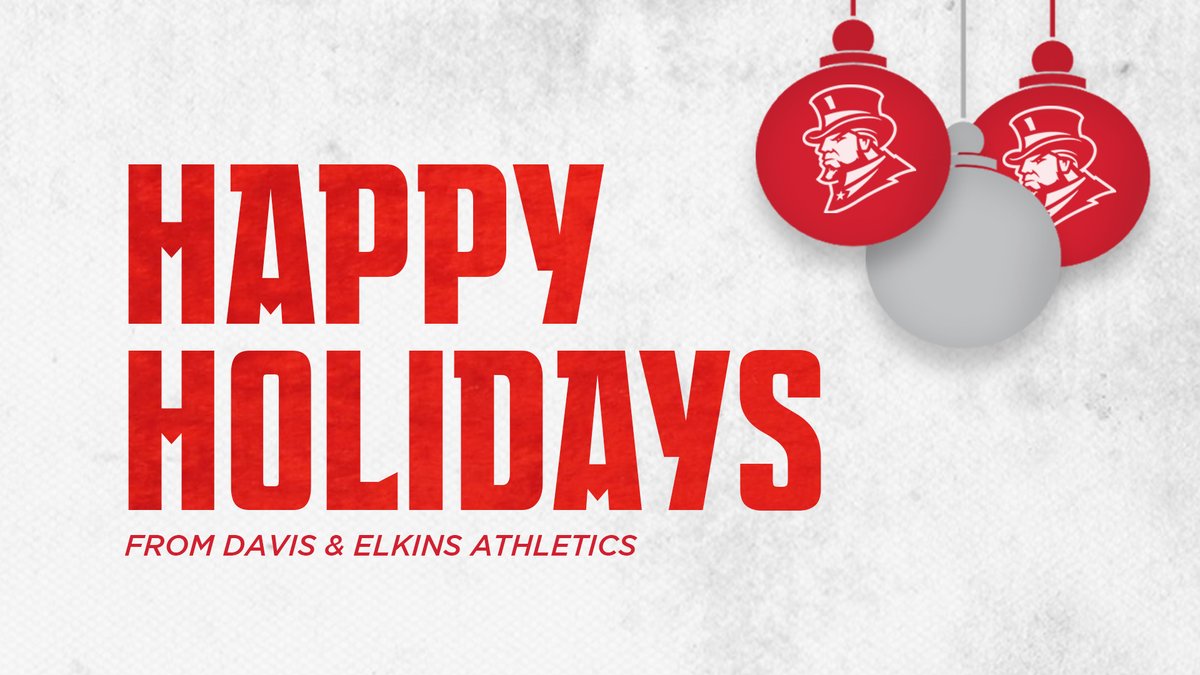 To all of #SenatorNation, we wish you a Merry Christmas and a joyous and restful holiday season. 

#DEStrong