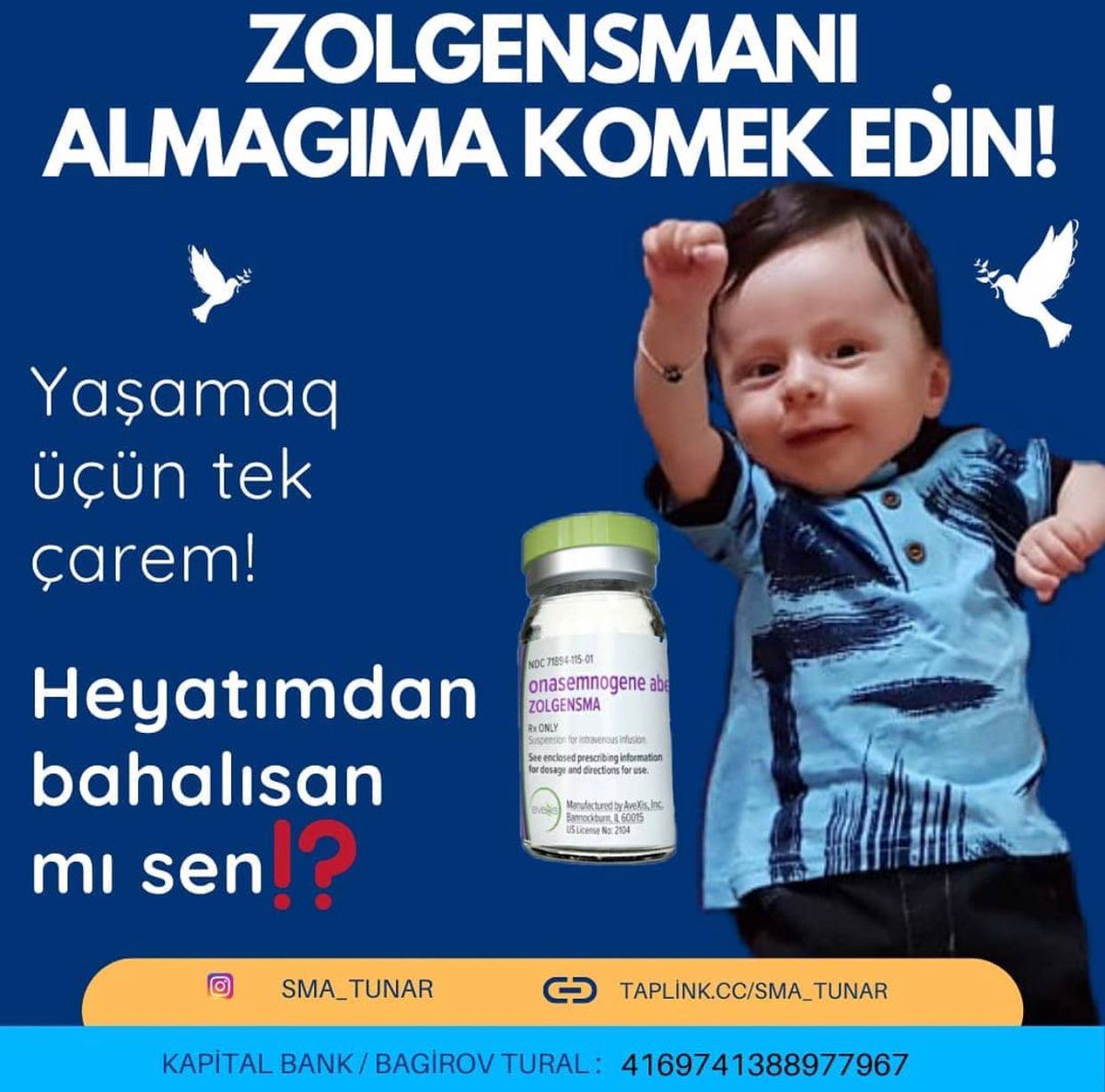 Aysel_h_li's tweet photo. #sma_tunar  
Desteyinizi esirgemeyin🙏
Uşaqlar bizim geleceyimizdir🙏
Onlara ümüd olaq, işıq olaq , nefes olaq 🙏🙏🙏 https://t.co/3gqKllrPLk