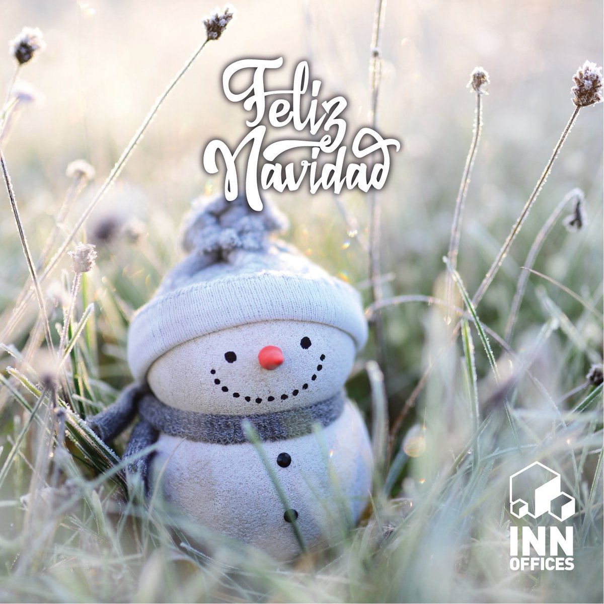 INNOFFICES's tweet photo. Todo el equipo de INN Offices
os desea Feliz Navidad y un Próspero Año Nuevo. Queremos agradeceros la confianza depositada en 
nosotros. 
Ahora solo queda intentar disfrutar de la Navidad, decirle adiós a 2020 y prepararnos para vivir un año extraordinario, ¡JUNTOS!. https://t.co/ynJRvUmOuo