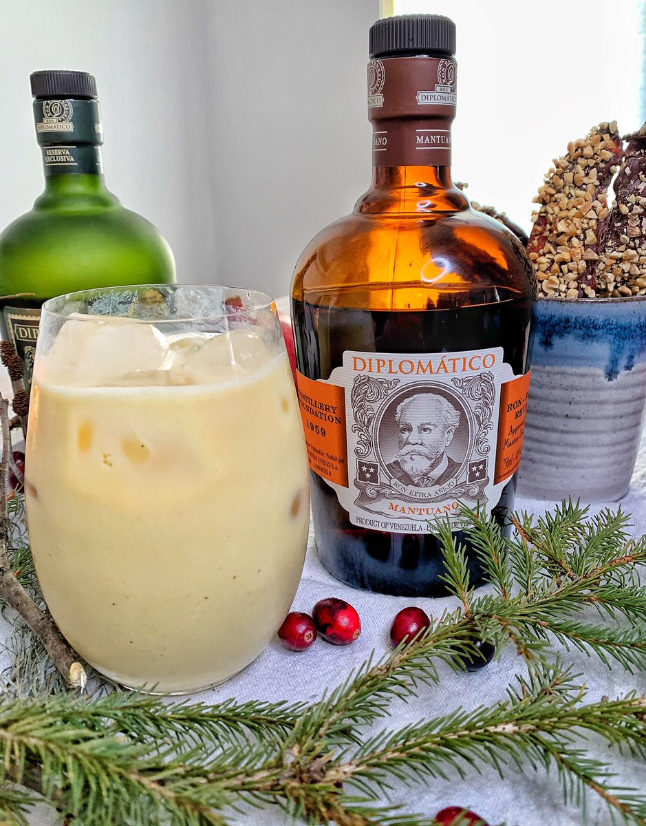 chef_ilona's tweet photo. It’s @ADL_PEI eggnog & @DiplomaticoRum time!! Festive feels this afternoon!
#canadianchef #EastCoast #ChristmasEve2020 https://t.co/R9xdV07dC4
