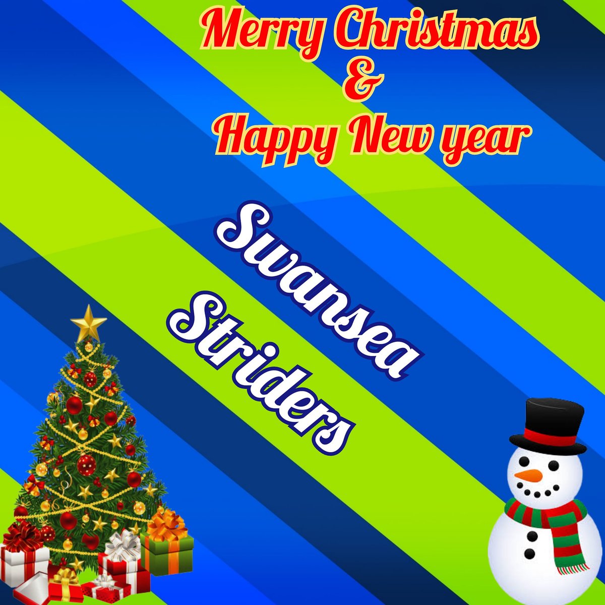 Swansea Striders tweet media