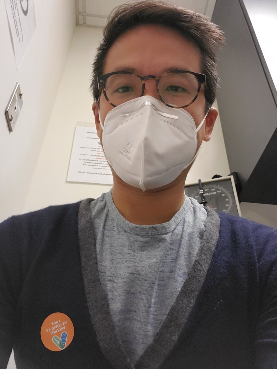 semaj187's tweet photo. Fortunate to have received the #CovidVaccine @UnityHealthCare. We are working daily to make sure our communities stay healthy. #ThisIsOurShot #VaccinesSaveLives @DCPCA @_DCHealth #valuechcs #whywevax #famdocs4vax @DCAFP #novid2021 https://t.co/715aSYuxXQ