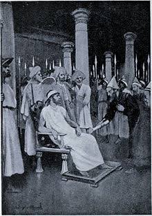 Discovered that there was no palace, he asked Thomas of it who replied that he had indeed created a palace, just that it would be visible when Gonodophares departs from the world i.e. it is in the heaven. Gon’ was furious and imprisoned Thomas straight away. Now Gon’ had -